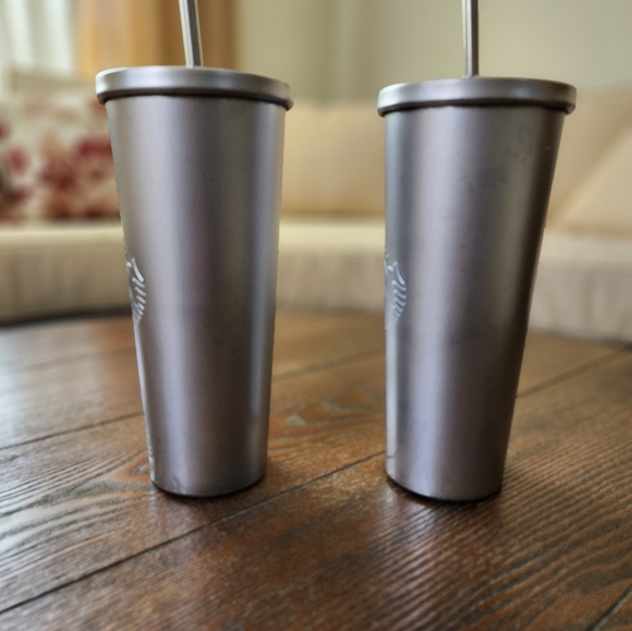 🔥 STARBUCKS Limited Edition Siren Stainless Steel Cups 24oz - Picture 2 of 8